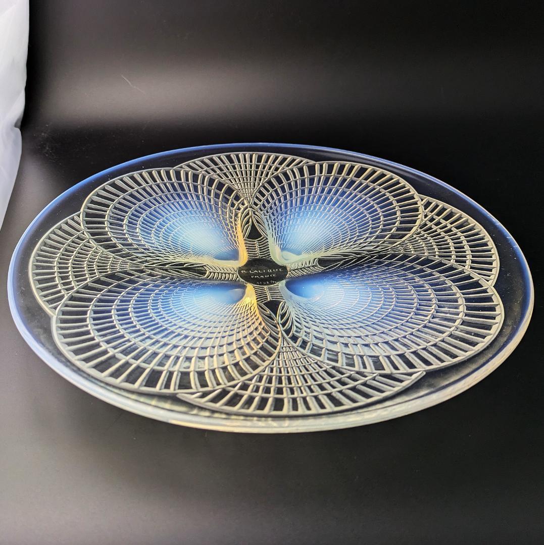 ラッシーさん専用ガラス界の至宝☆ルネ・ラリック オパルセント大型