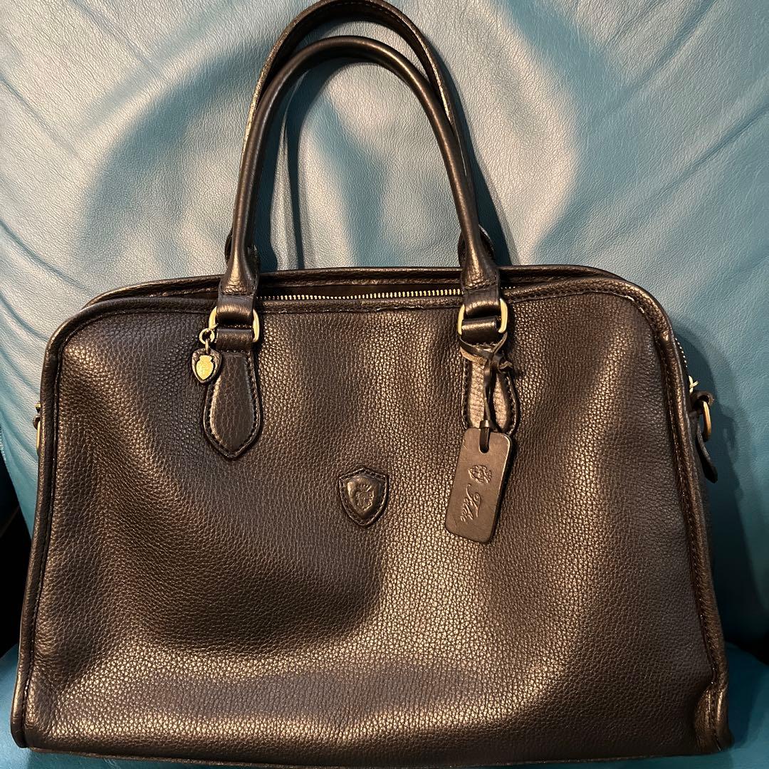 Felisi ビジネスバッグ 黒 レザー Felisi（フェリージ） 最大53%☆3/1迄 正規品1年保証 ブリーフケース