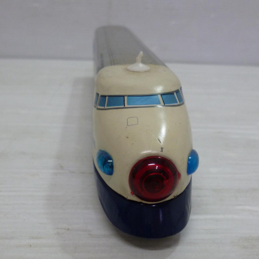 ヨネザワ 米澤玩具 超特急ひかり号 A-1002 日本製 昭和レトロ - メルカリ