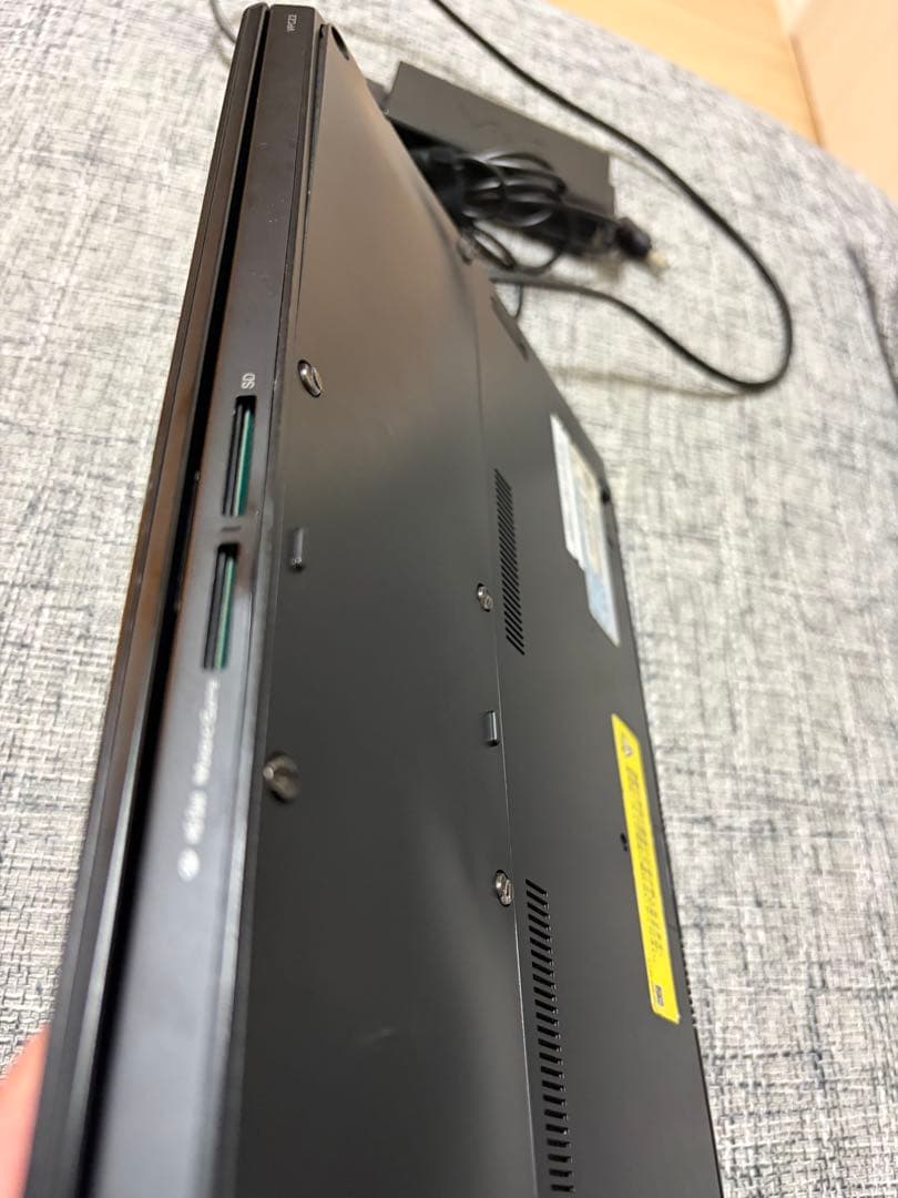 Sony VAIO Z VPCZ21AJ バッテリーなし ACアダプターあり - メルカリ