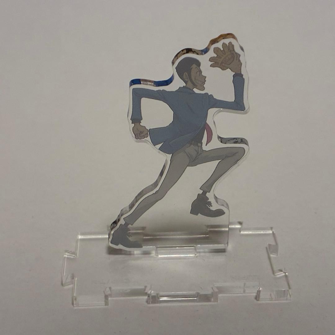 ルパン三世Part5 つながるアクリルスタンド 5種セット - メルカリ