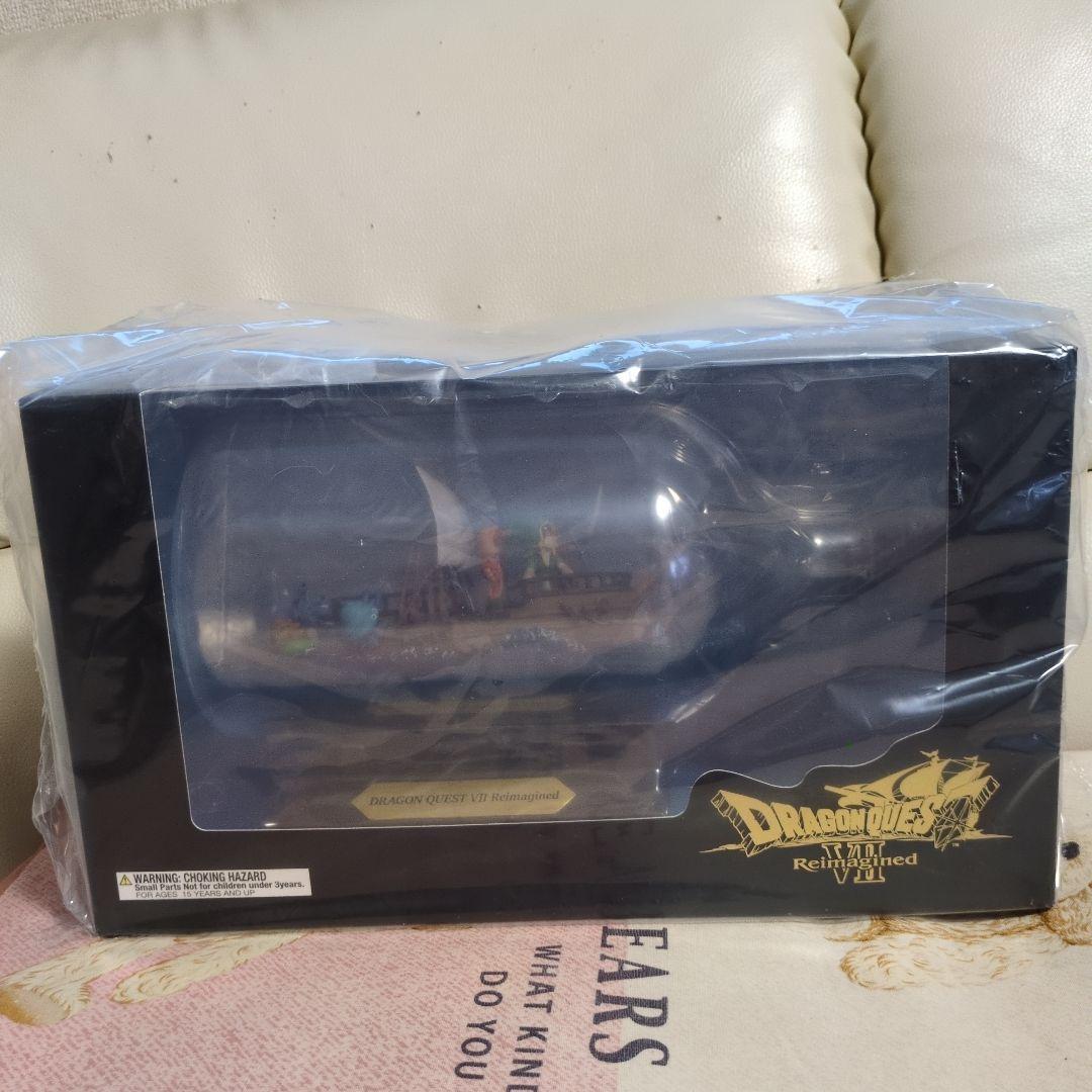 ドラクエ7 ボトルシップフィギュアのみ 超豪華版 - メルカリ