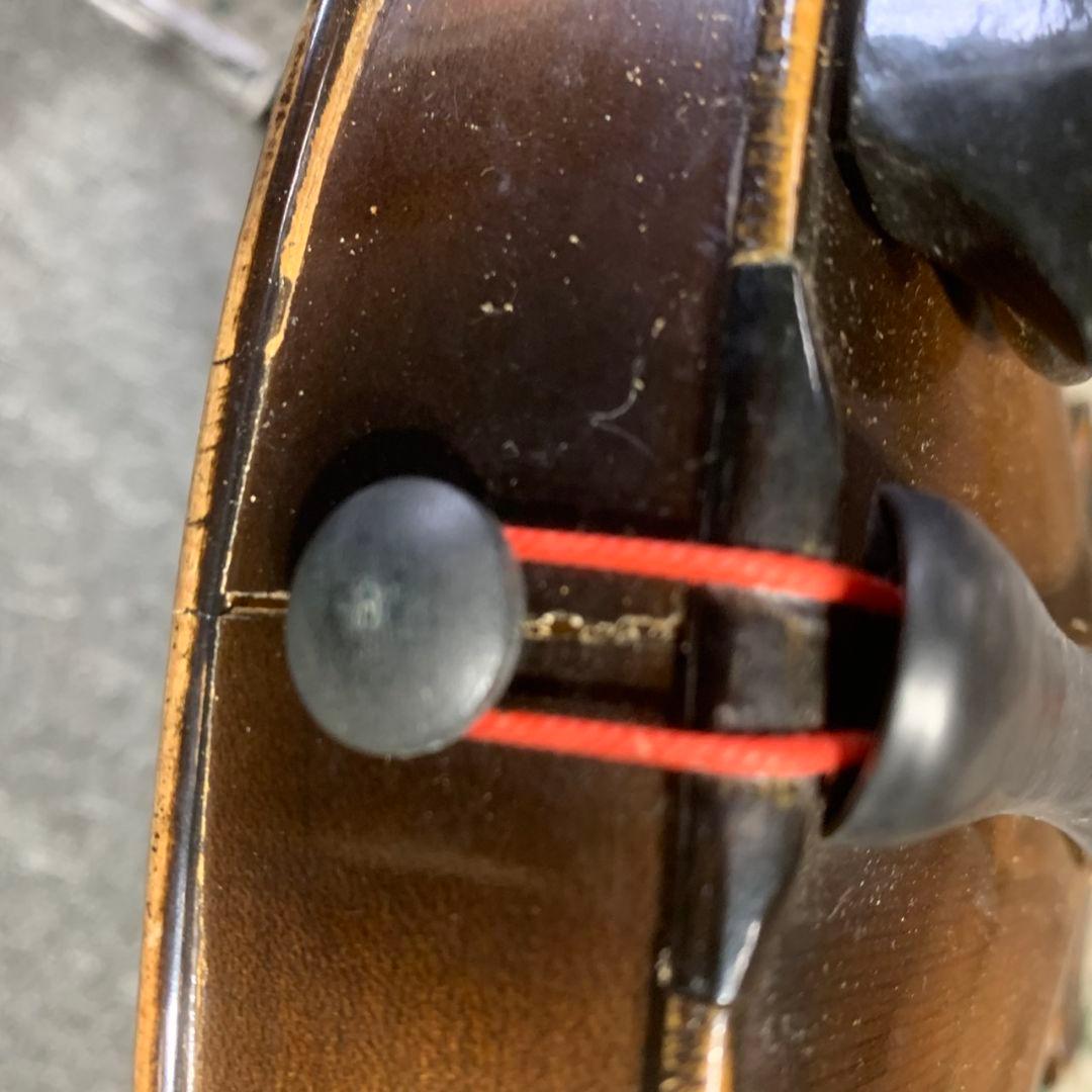 K535 スズキバイオリン SUZUKI 11 4/4 1960s Violin - メルカリ