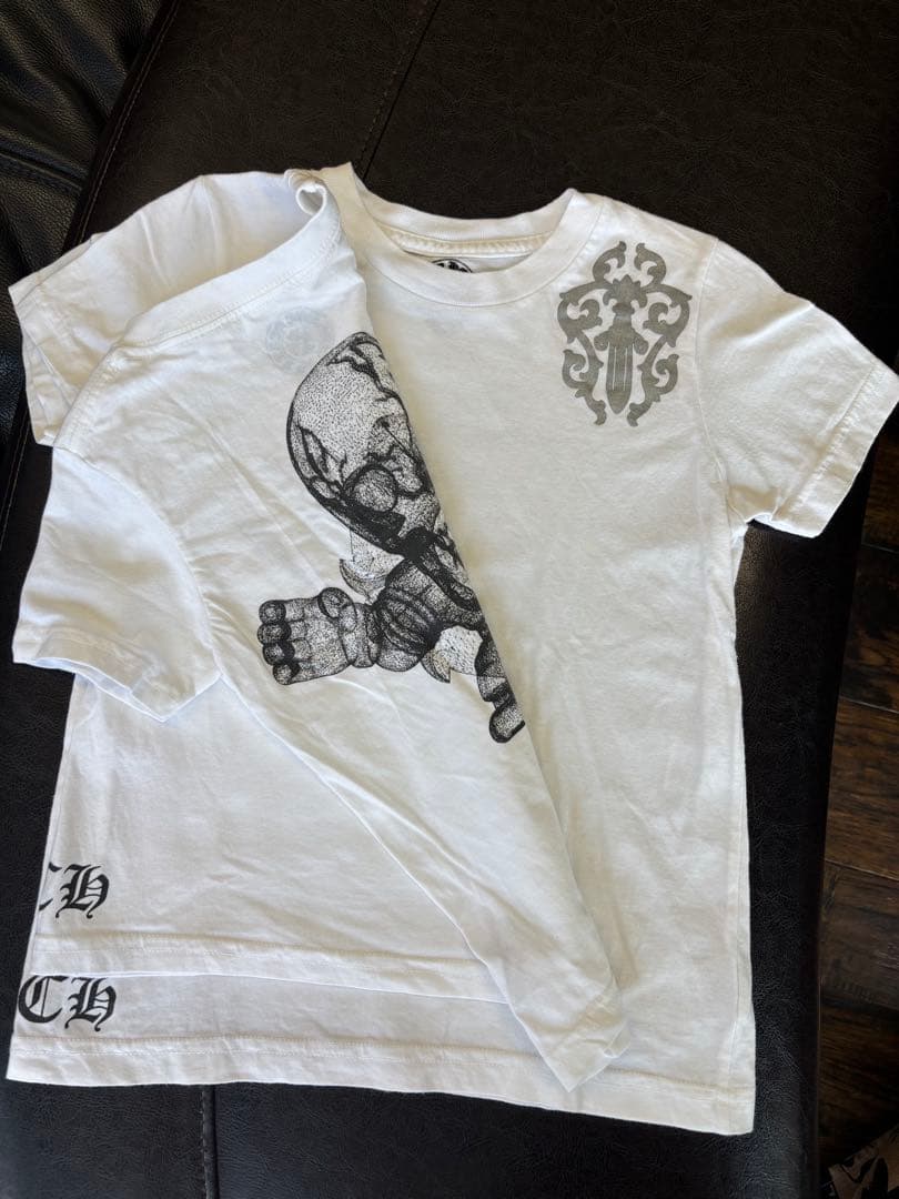 クロムハーツ Tシャツ 子供 サイズ4T - メルカリ