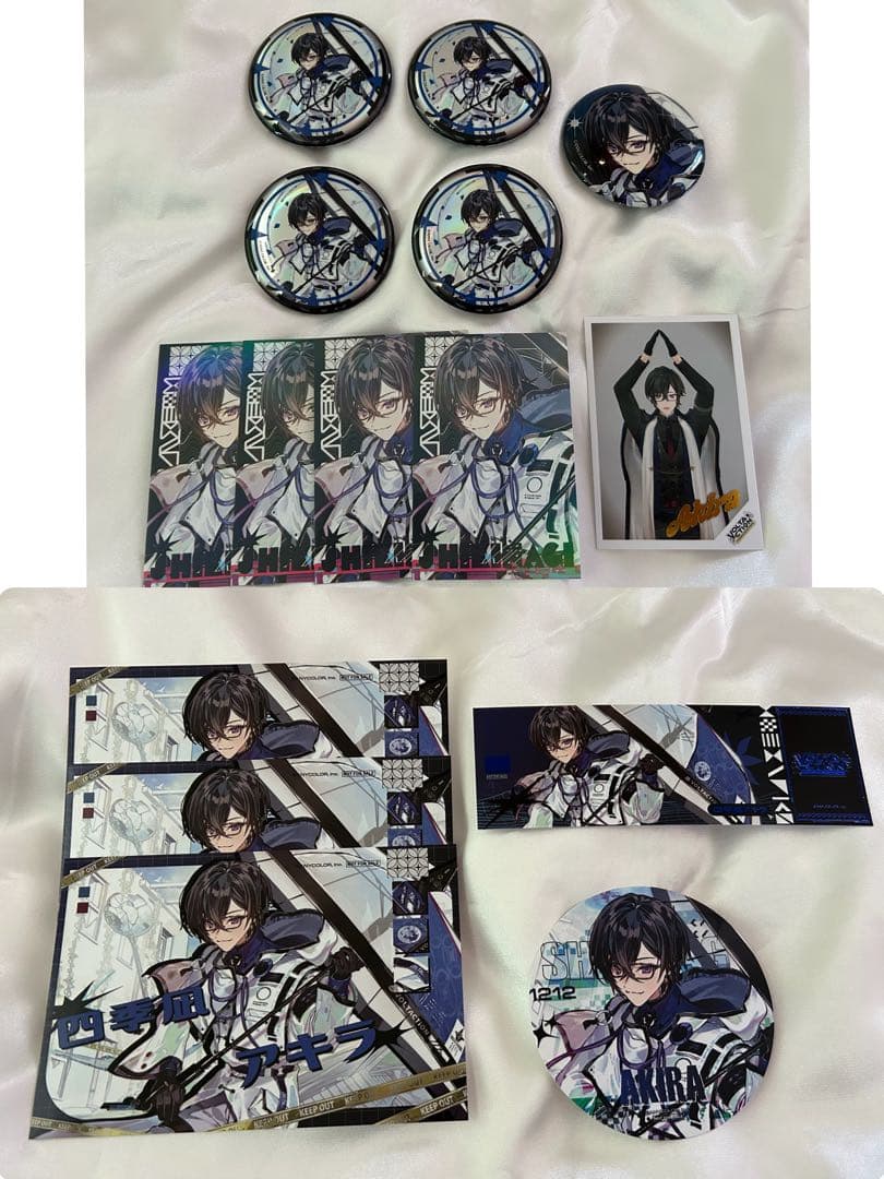 四季凪アキラ 台湾 15点セット - メルカリ