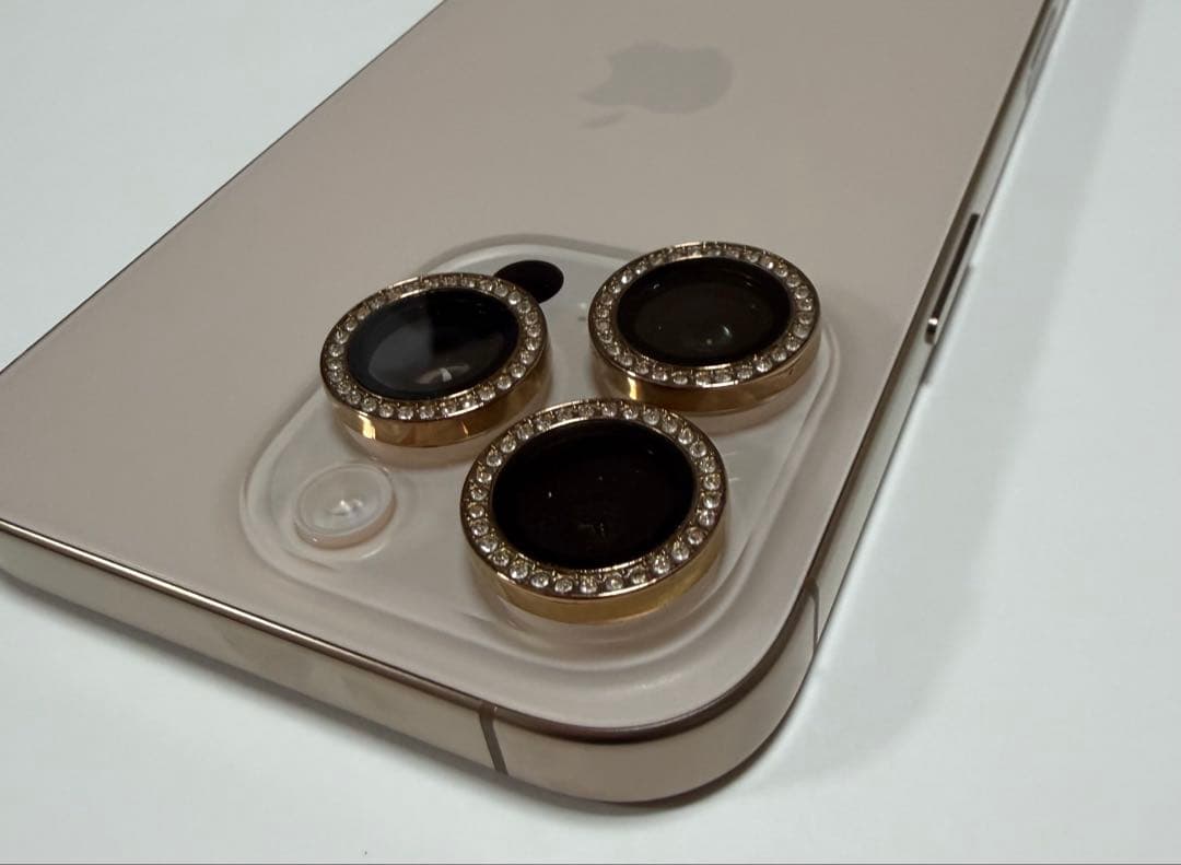 Apple iPhone 16Pro本体128GBデザートチタニウムSIMフリー