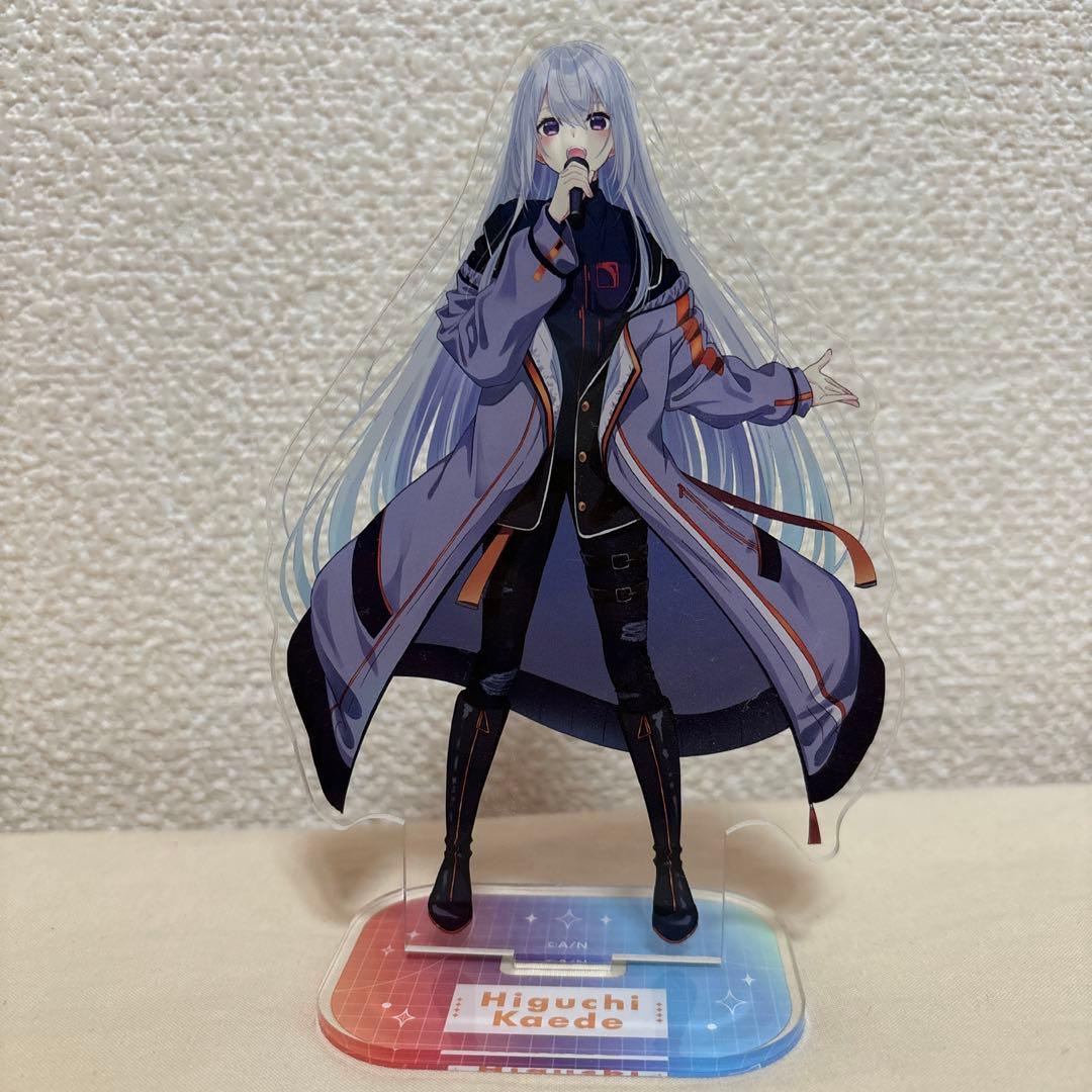 にじさんじ樋口楓 アクリルスタンド - メルカリ