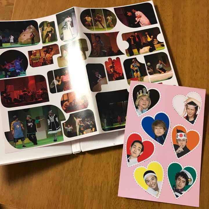 星野源 サケロック 大人計画 七人の恋人 特典付