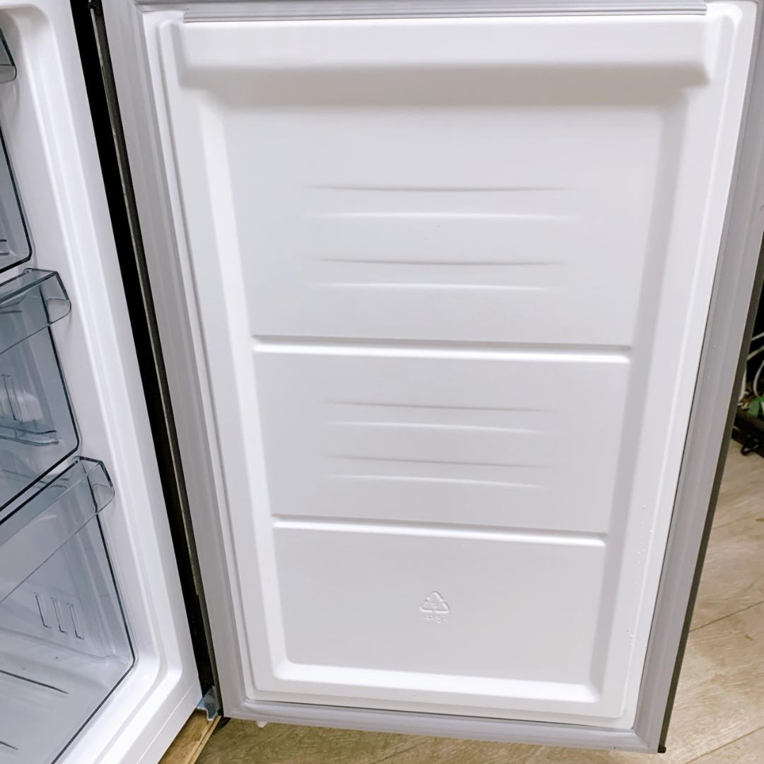 CK011217 ハイアール 148L 冷蔵庫 一人暮らし 小型 - メルカリ