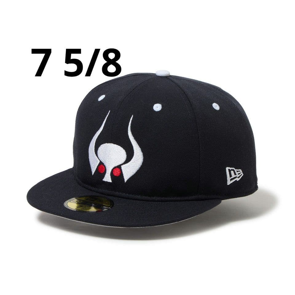 59FIFTY ソフトバックラム 近鉄バファローズ 岡本太郎 1978 ネイビー