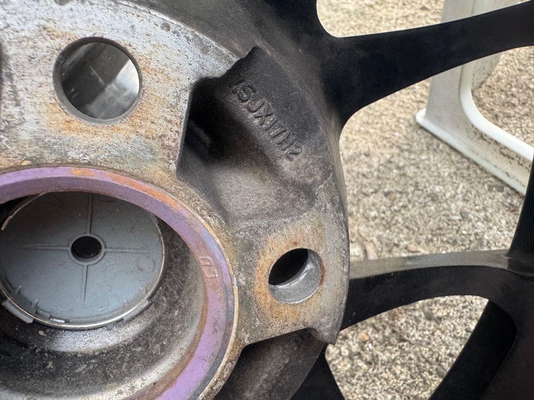 ＯＺSparcoPodioスパルコ ポディオホイール17×7.5JPCD112