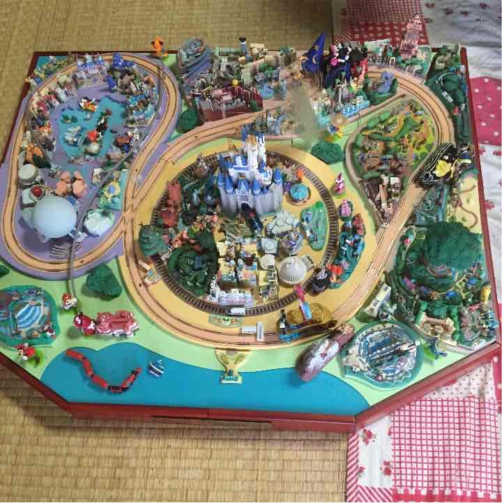 ディズニーパレード 119340-138-