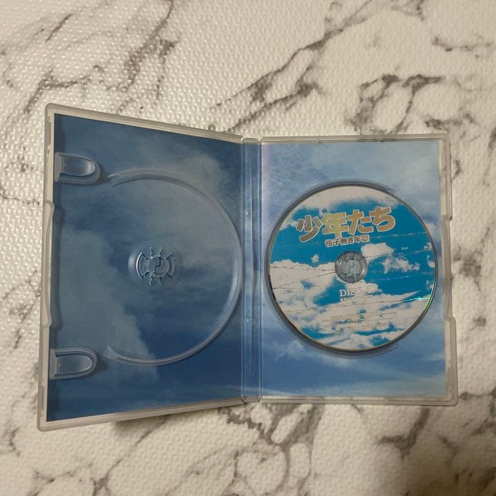 少年たち 格子無き牢獄