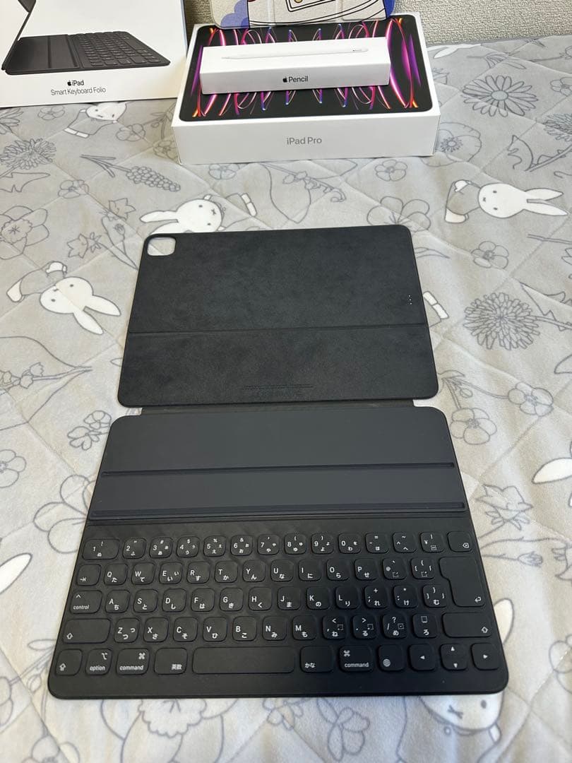 Ipad Pro12.9第6世代 2022 256GB WF+Cellular