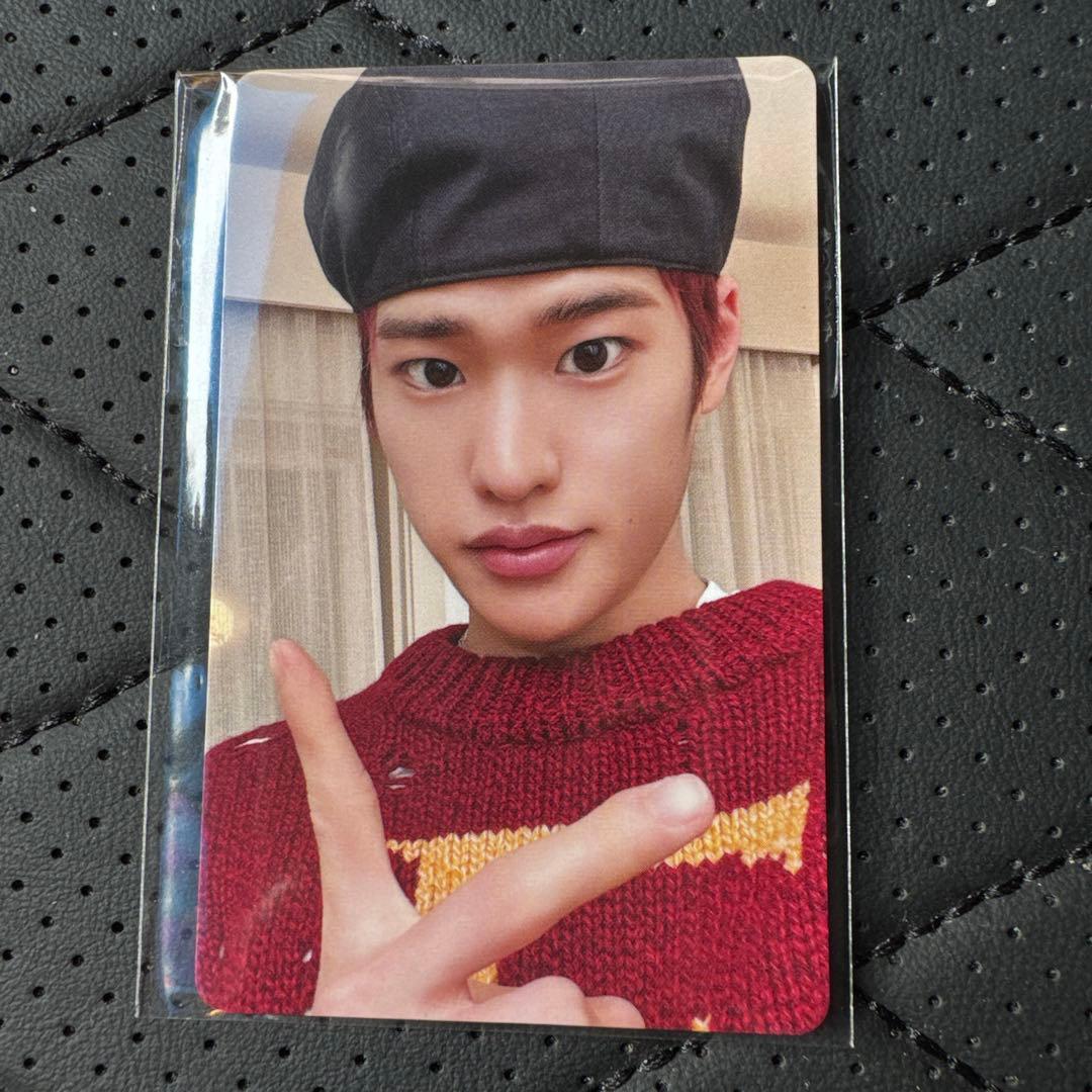 RIIZE All of You ポップアップ ソヒ 購入特典 トレカ - メルカリ