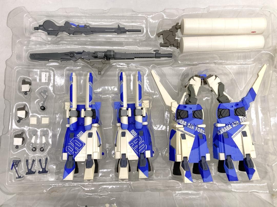 G.F.F. メタルコンポジット ゼータプラス C1Bst ハミングバード - メルカリ