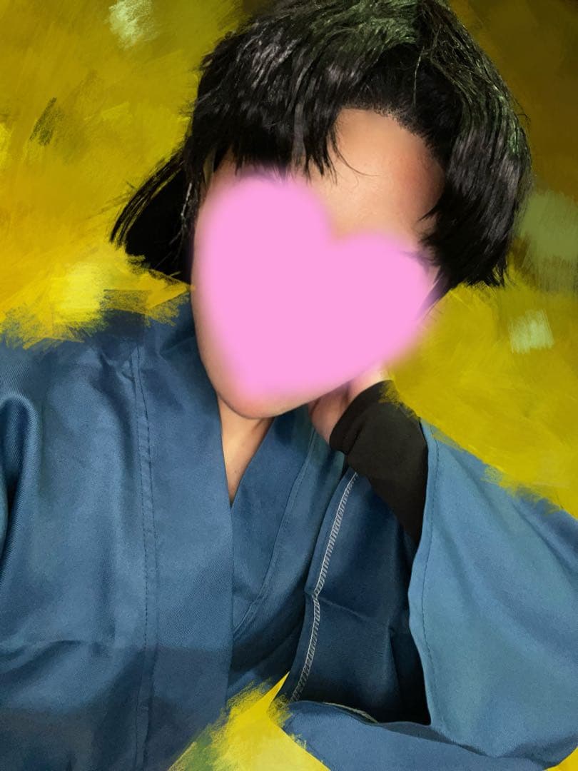 私服・忍服・セット済ウィッグ】忍たま 若王寺 コスプレ