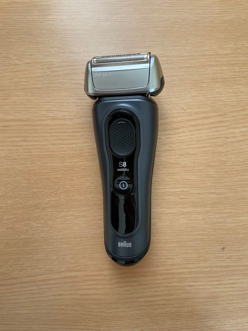 Braun S8 シリーズ8 メンズシェーバー Amazon | ブラウン 8シリーズ ウェット&ドライ 充電式 コードレス