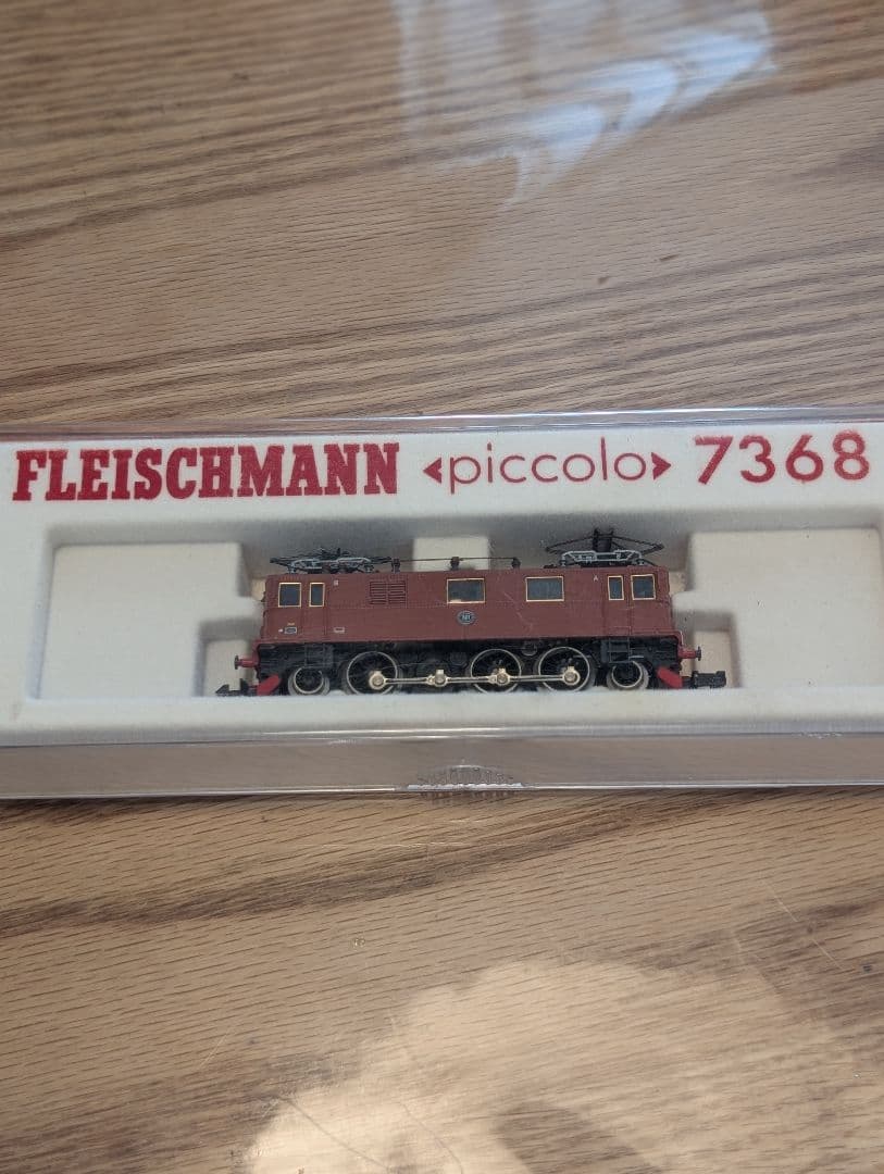 FLEISCHMANN #7368 Nゲージ スウェーデン国鉄 Amazon.co.jp: FLEISCHMANN #7368 SJ スウェーデン国鉄 Du2型電気