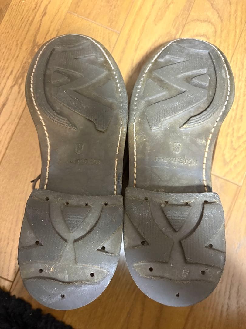 靴 j.m.weston golf 641