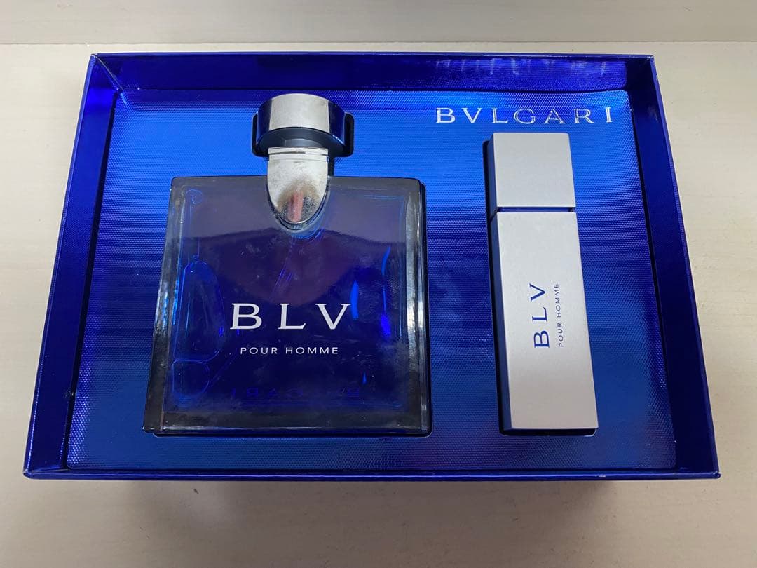 BVLGARI ブルガリ ブルー プールオム オードトワレ スプレー 香水 ブループールオム オードトワレスプレー(ブルガリ)の通販・口コミ