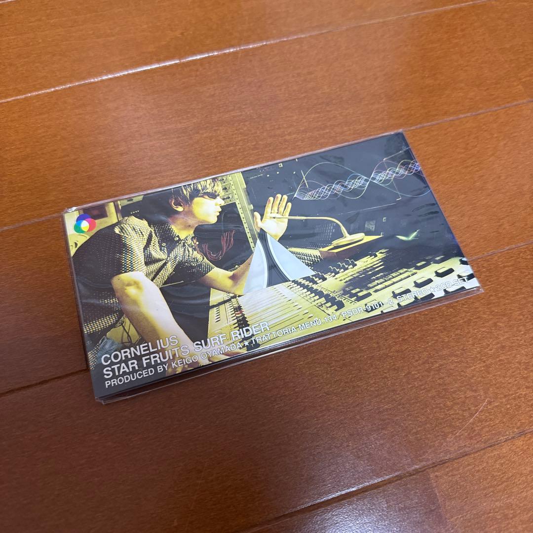 コーネリアス/スター・フルーツ・サーフ・ライダー - メルカリ