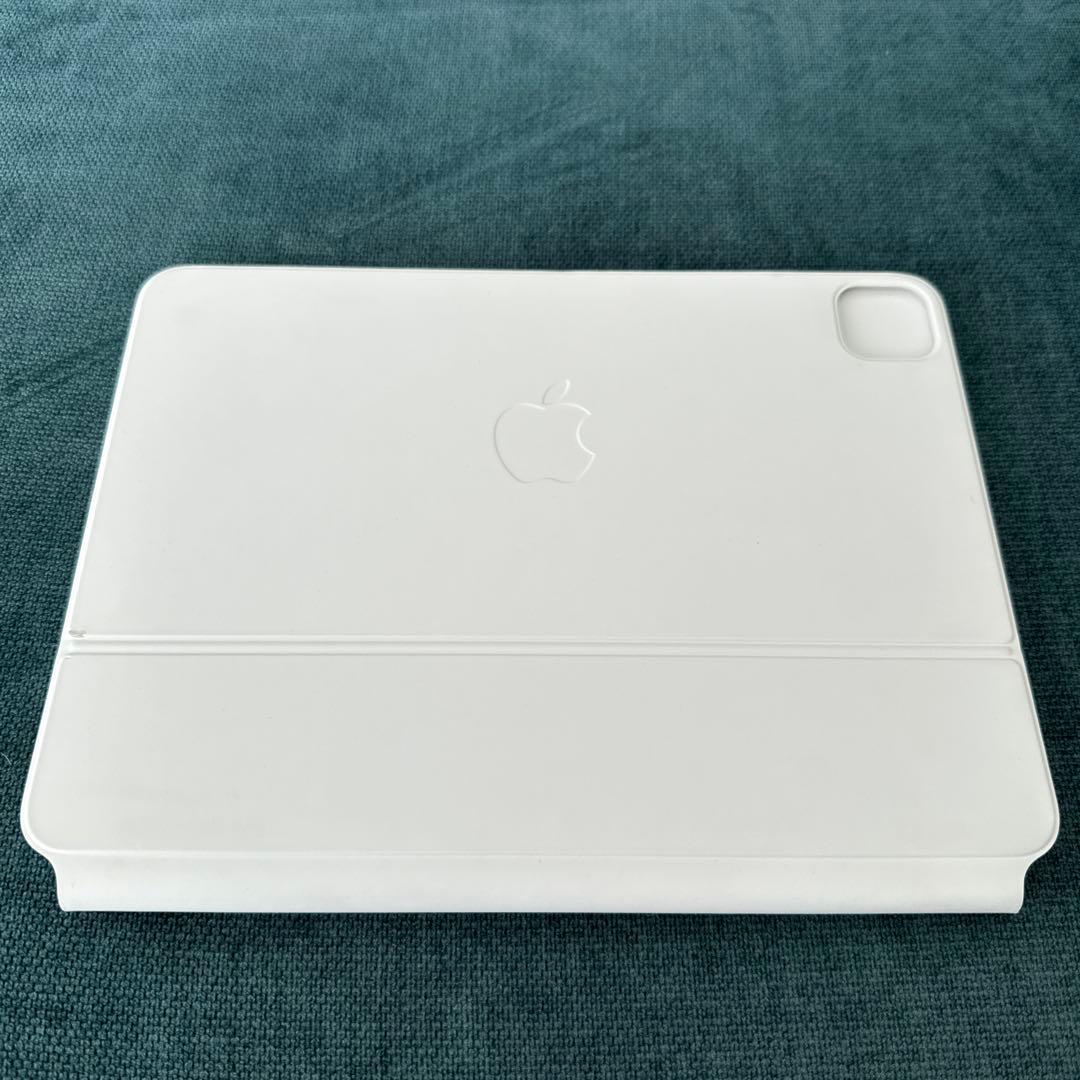 Magic Keyboard ／ホワイト（箱あり） APPLE Keyboard Box Wireless Magic Model A1843 EMC 3138 MQ052LL/A