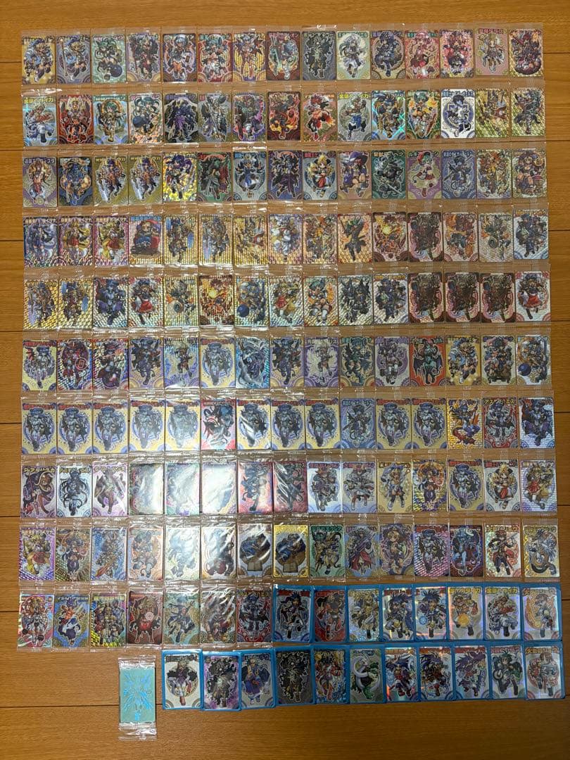 ユ*キ様 神羅万象チョコ 163枚セット 引退 引越し レア プレミア 森羅万象 Amazon | 神羅万象チョコ ファイナル・ジーク 王我 029 LEVEL 18 FOIL