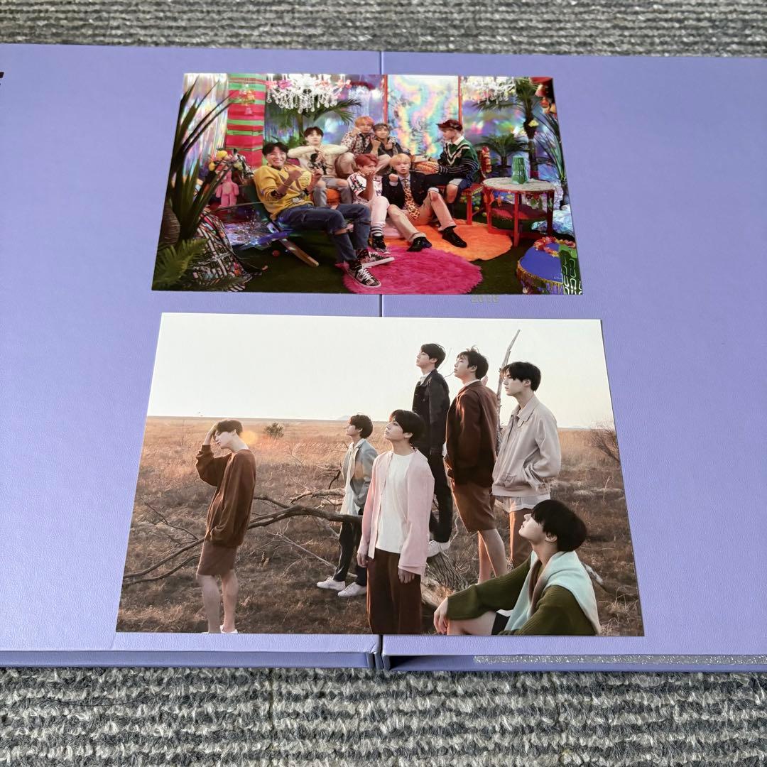 BTS MEMORIES OF 2018 DVD トレカ ジミン テテ セット - メルカリ