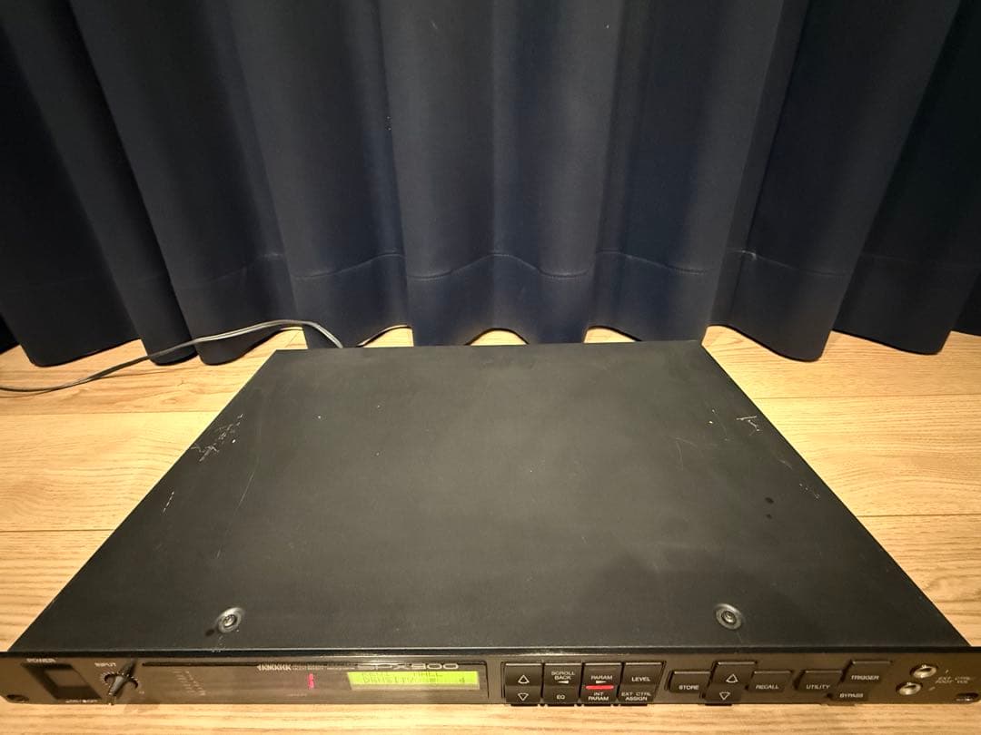 Yamaha SPX900 マルチエフェクター - メルカリ