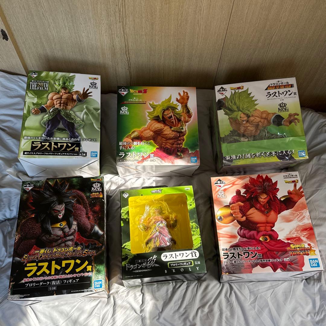 未開封　ドラゴンボール フィギュア 6体セット Amazon.co.jp: ドラゴンボール超アドバージセット6-SS悟空、SS2 悟飯