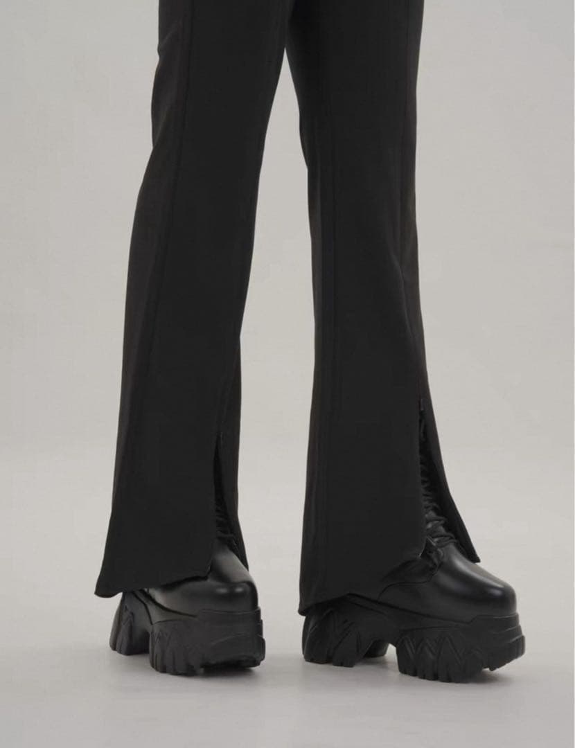 シークレットシューズ 末日小豆子 18cmUP ブーツ - メルカリ