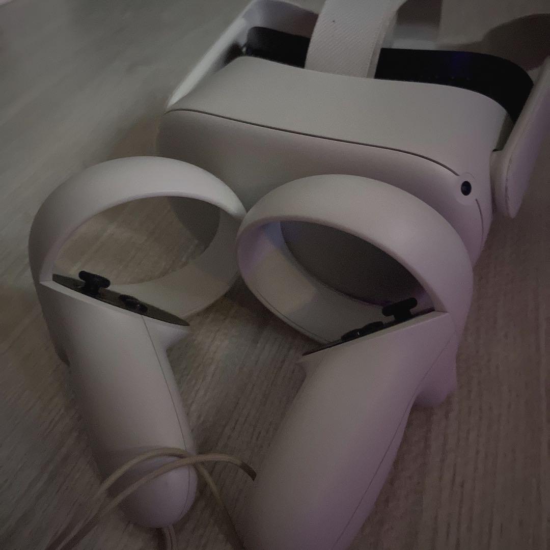  quest2 128gb 本体+コントローラー 楽天市場】oculus quest 2 コントローラの通販