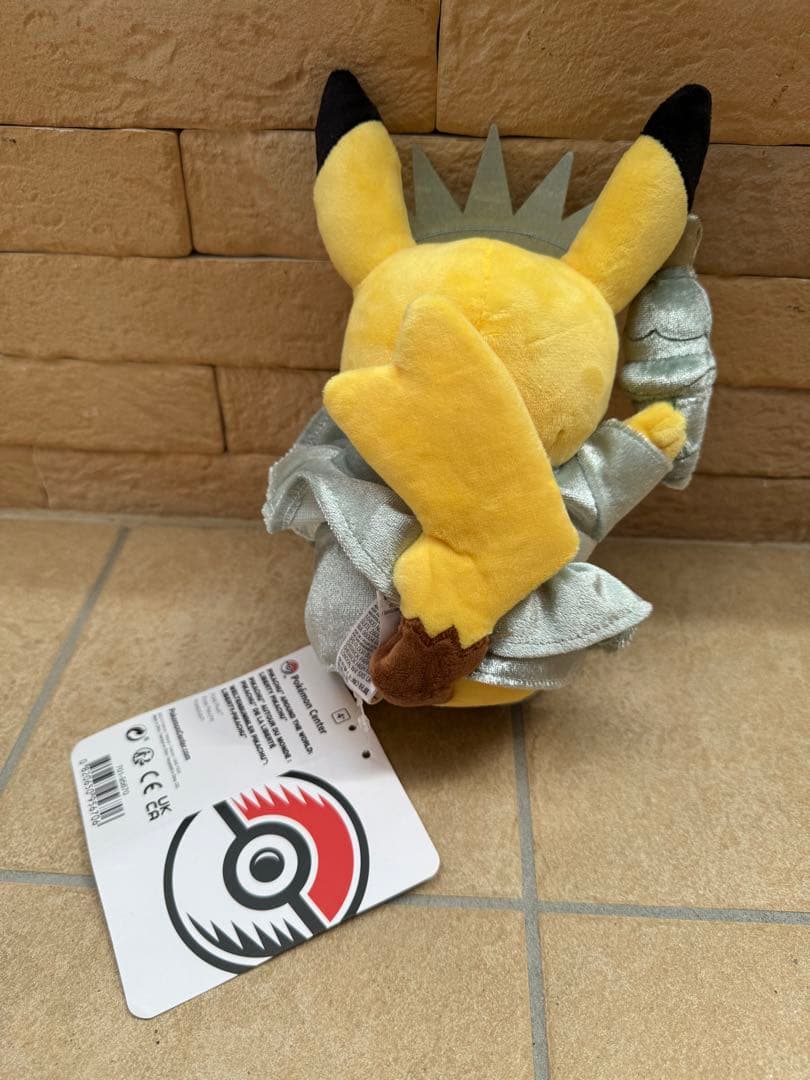 ピカチュウ 自由の女神 NY限定 - メルカリ