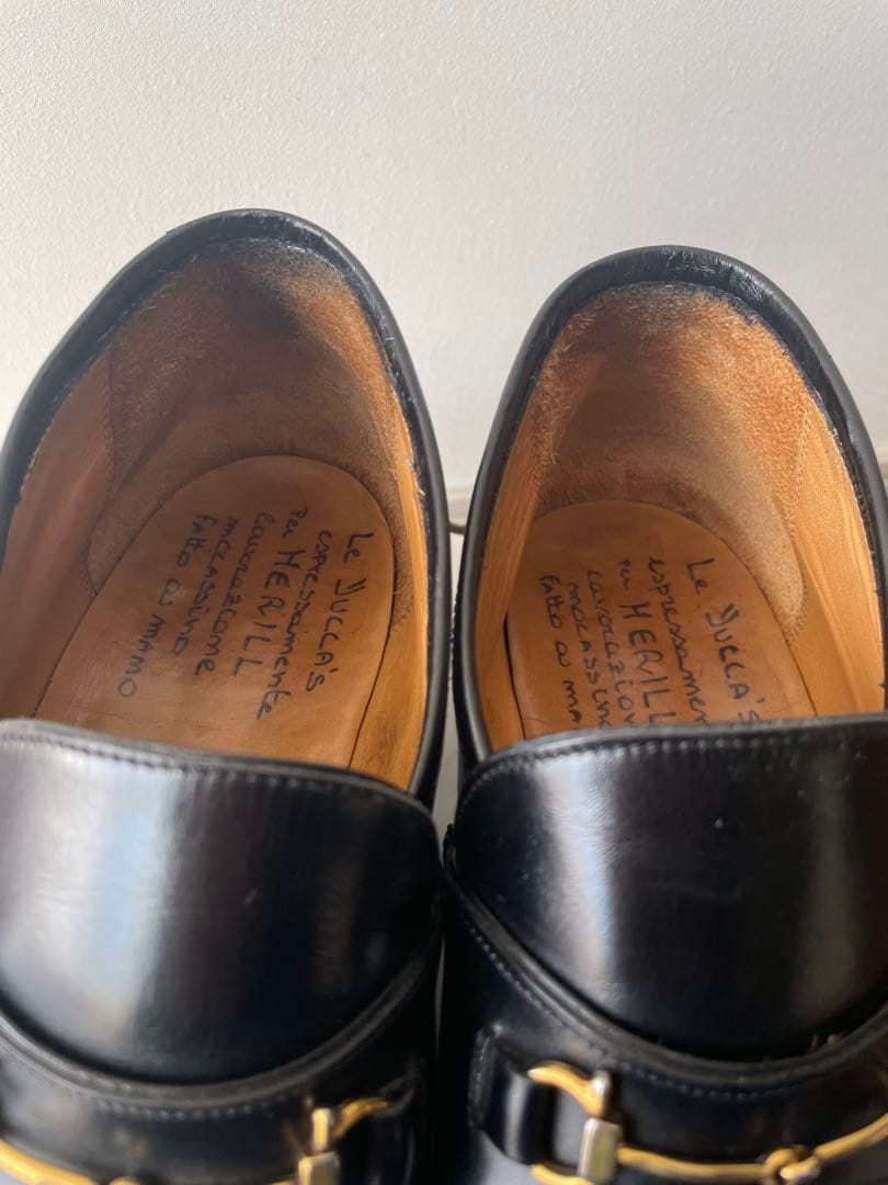 Le Yucca's×HERILL×LECHOPPE EX Bit boots - メルカリ