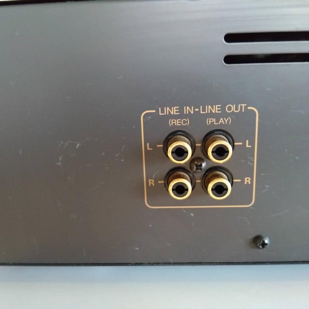 ONKYO オンキョー カセットテープデッキ K－1000 - メルカリ