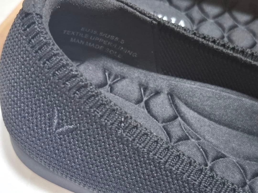 VIVAIA ARIA WALKER フラットシューズ　22.5cm