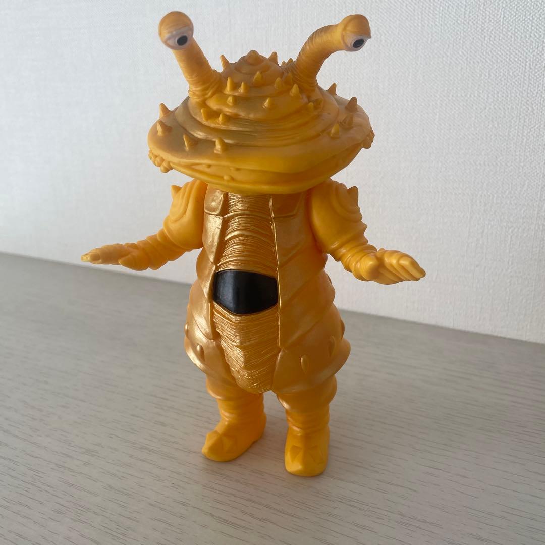 ウルトラマン ウルトラ怪獣 デジタルカネゴン ソフトビニール