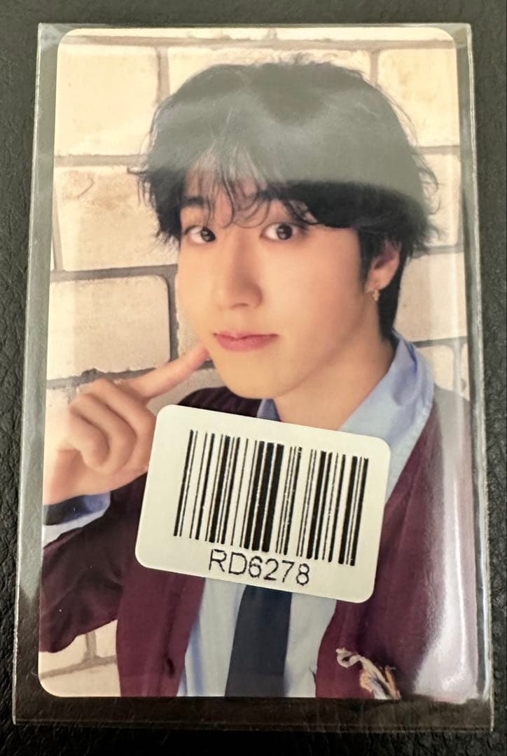 straykids ストレイキッズ スキズ トレカ kms DO it ハン - メルカリ