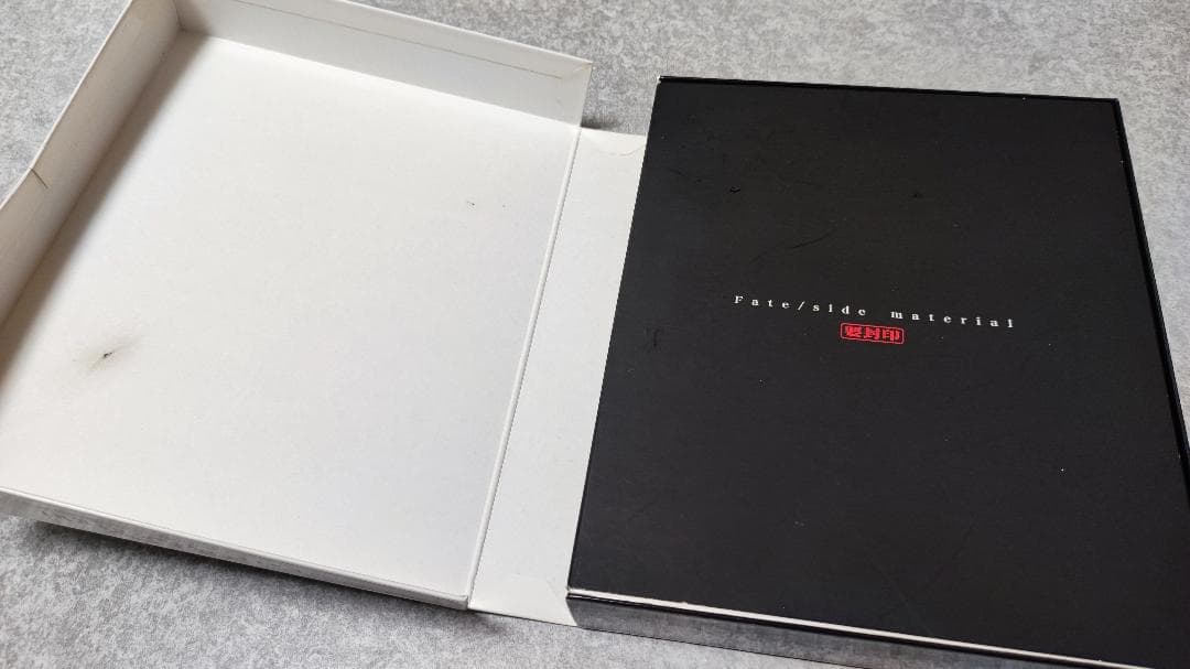 Fate/stay night PC版 初回版 特典あり TYPE-MOON - メルカリ