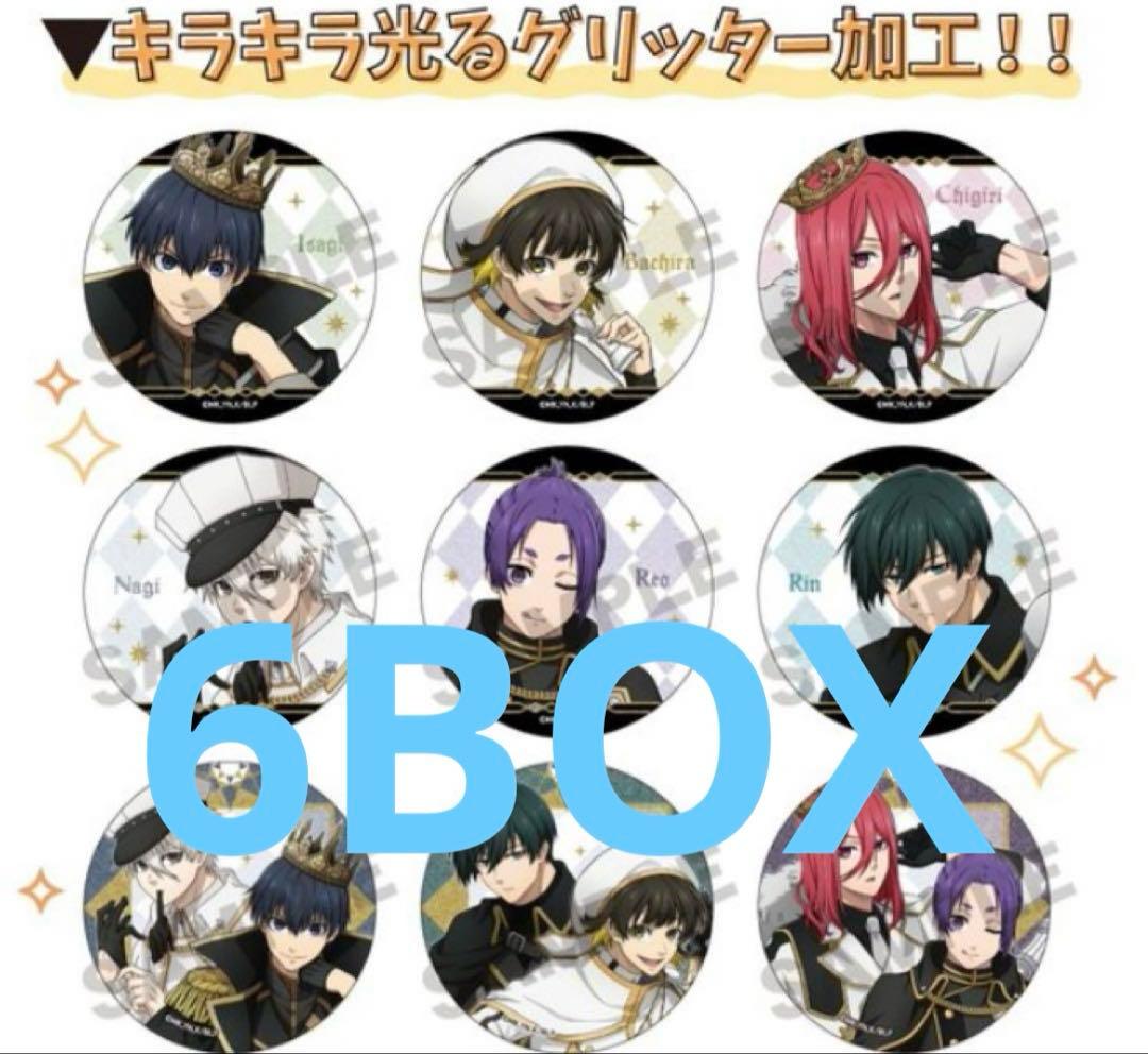 ブルーロック グリッター 缶バッジAnime Japan チェス アニメジャパン AnimeJapan 2026】販売商品サンプル📸 クラックスブースではTVアニメ