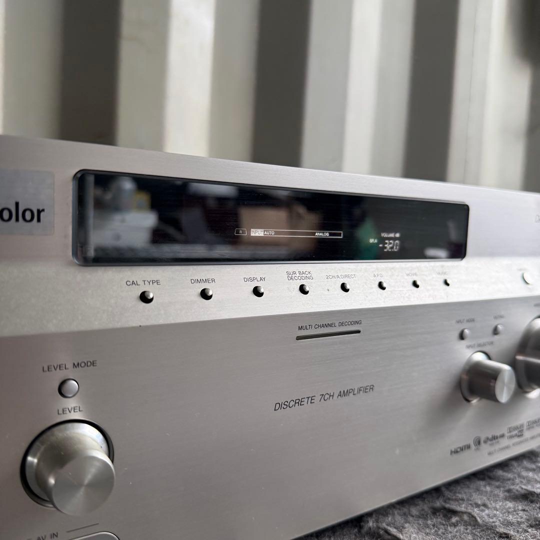 AI53激安早い者勝ち✨ 完動品 SONY TA-DA5300ES アンプ - メルカリ