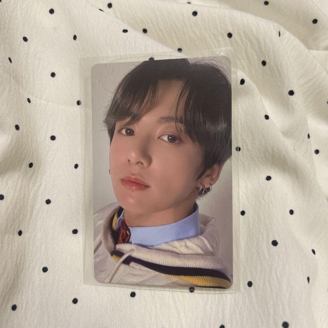 BTS JUNGKOOK ジョングク グク トレカ - メルカリ