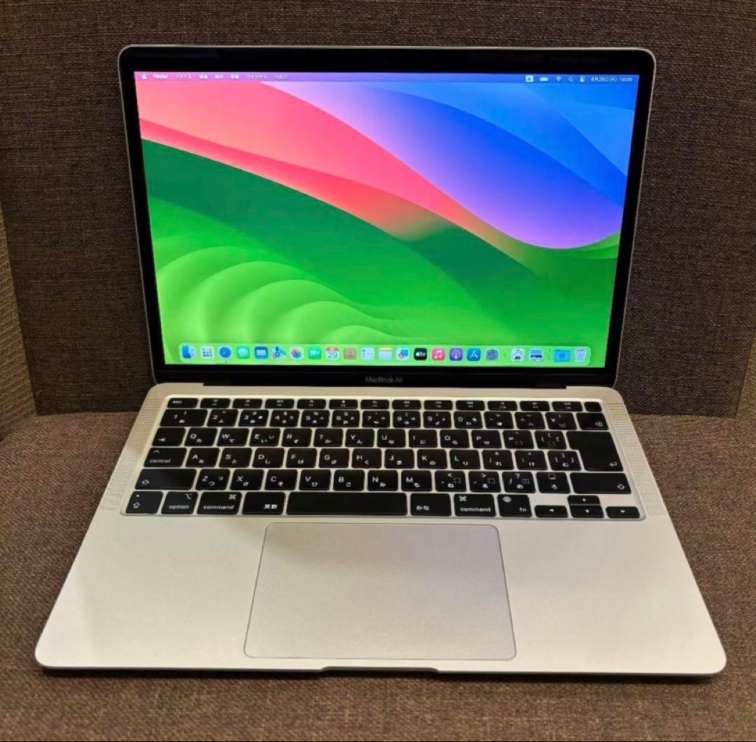 《超美品》Apple MacBook M1 16GB 512GB