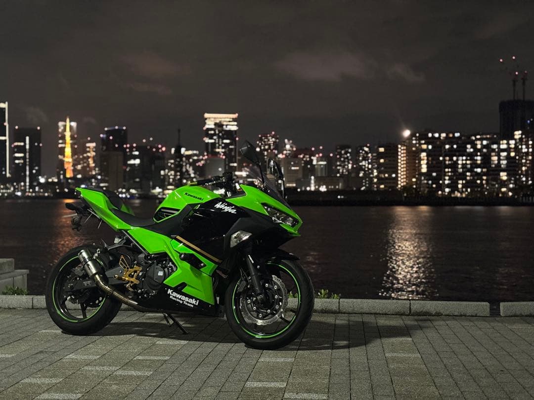 ニンジャ400 ステンレス製 マフラー 中華製エキパイステンレス製 K-FACTORY ONLINE SHOP / ステンレス製エキパイ単品 （NINJA250/400