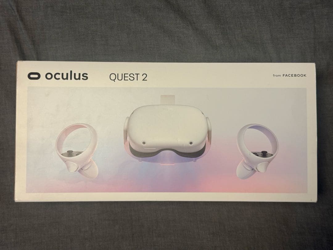 その他  Quest 2 256GB Amazon.co.jp: Oculus Quest 2—完全ワイヤレスのオールインワンVR