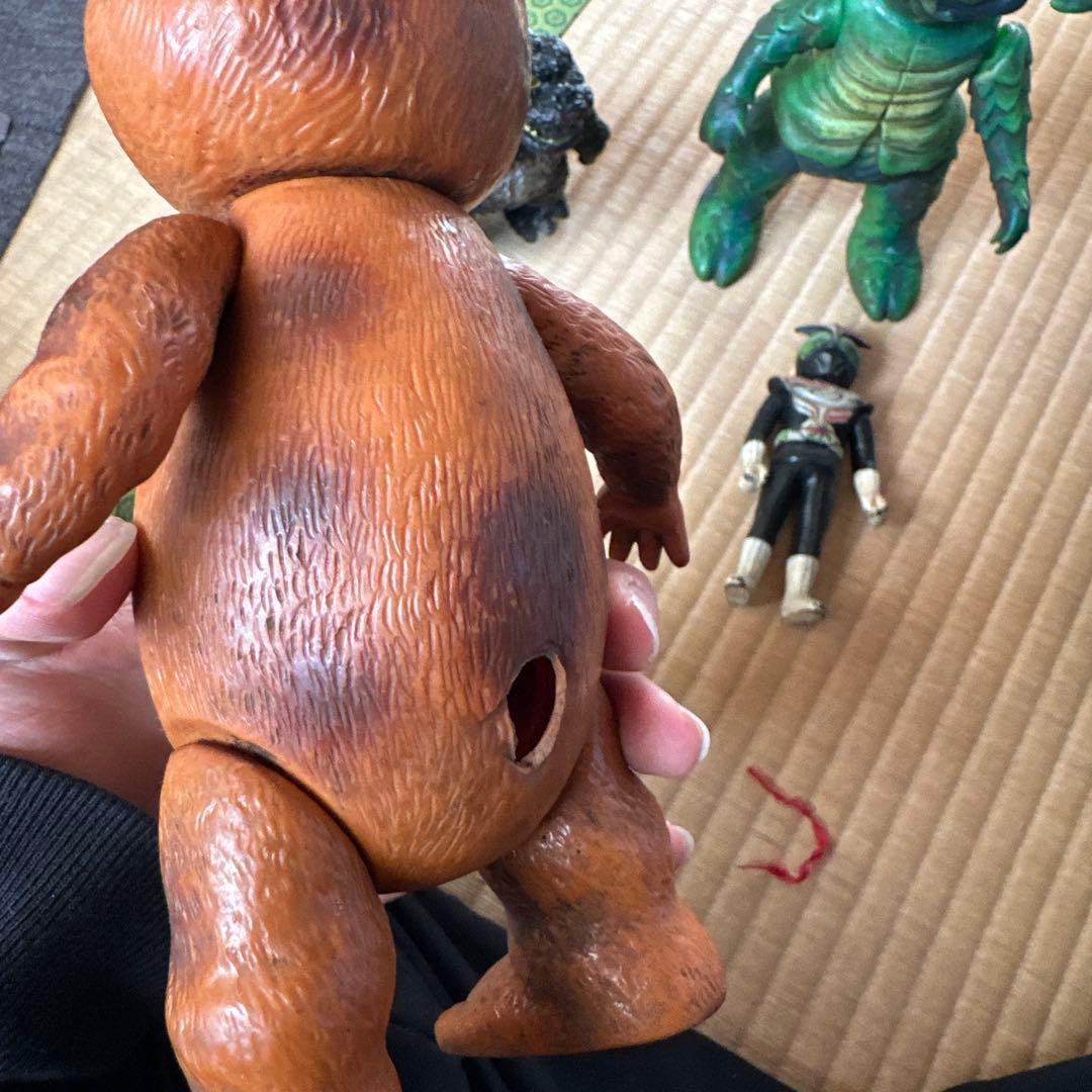 マルサンブースカ アントラーなどセット