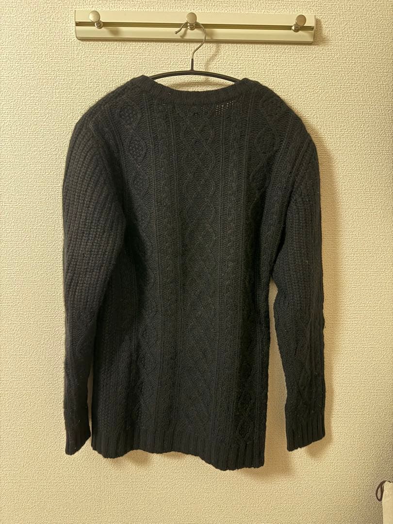 222様専用【未使用に近い】1PIU1UGUALE3 メンズニット セーターM
