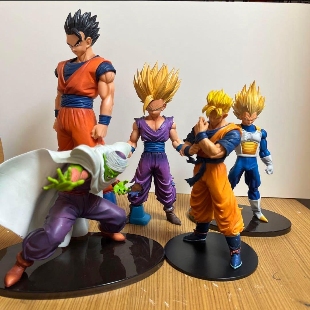 ドラゴンボール フィギュア セット - メルカリ