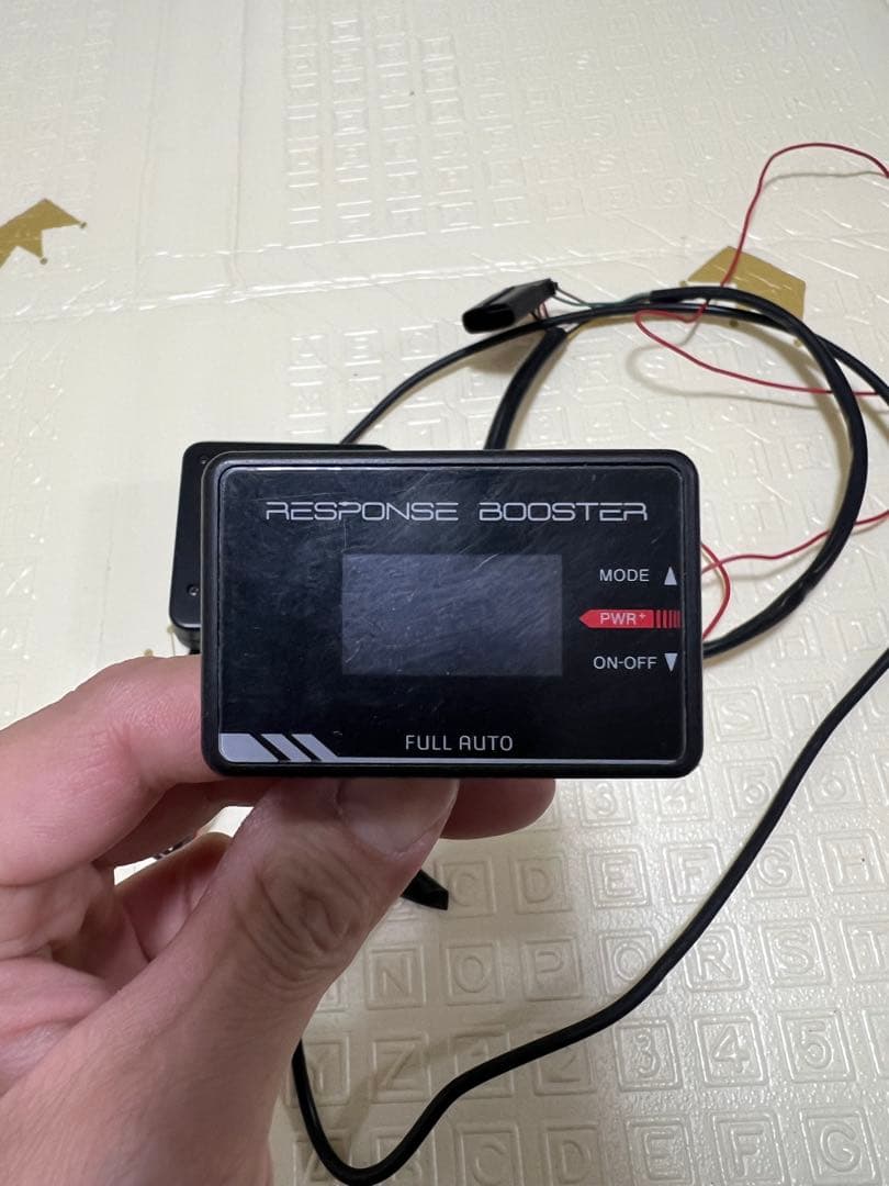 30 アルファード　ヴェルファイア　レスポンスブースター　電スロ　シエクル 楽天市場】トヨタ アルファード30系用スロットルコントローラー siecle